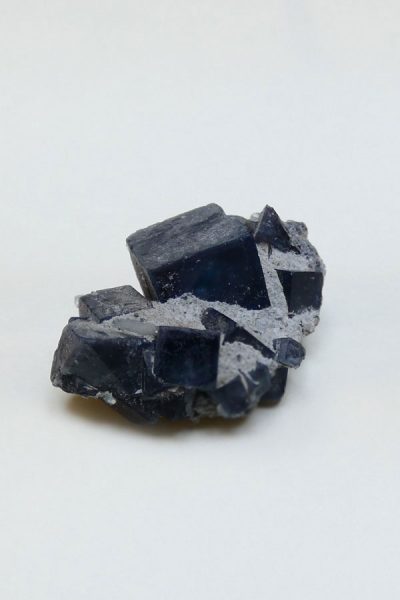 Cristal de Fluorină