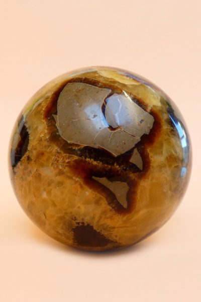 Sfera Septarie 4
