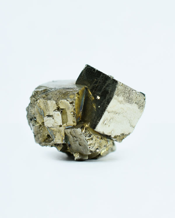 Cristal de Pirita