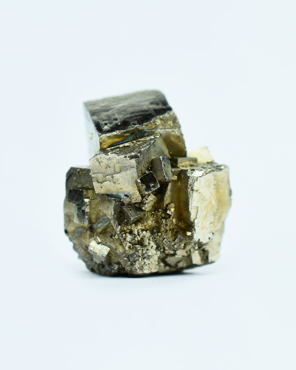 Cristal de Pirita P1 - imagine 3