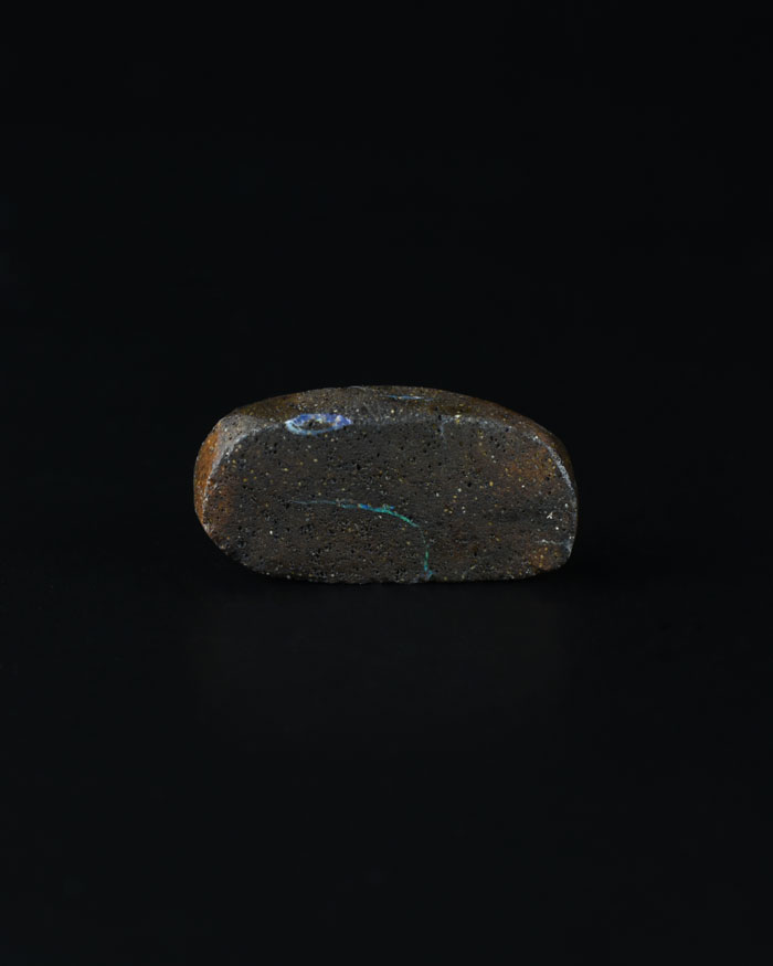 Boulder Opal șlefuit 01 - imagine 3