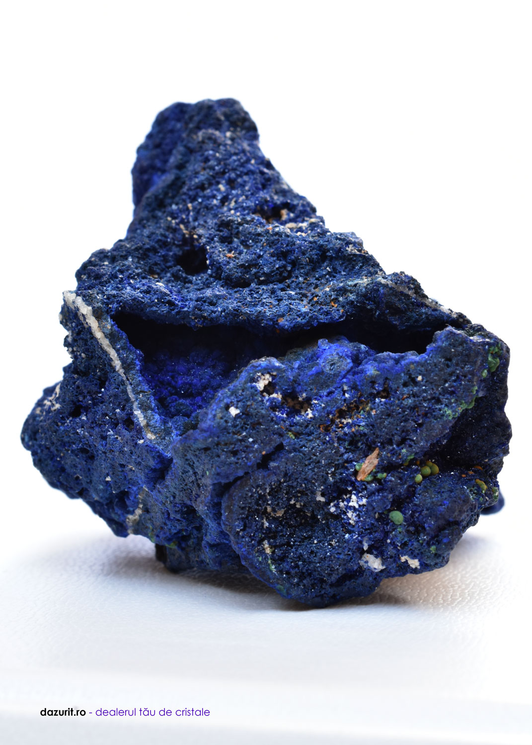 Geode de Azurit