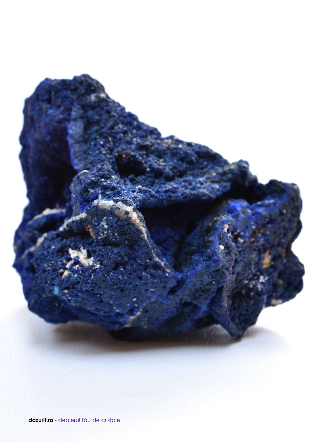 Geode de Azurit Expresii Dramatice - imagine 2