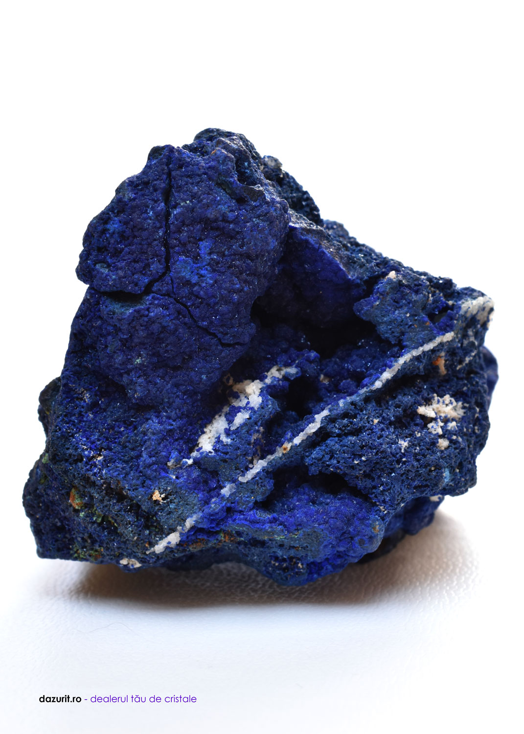 Geode de Azurit Expresii Dramatice - imagine 3