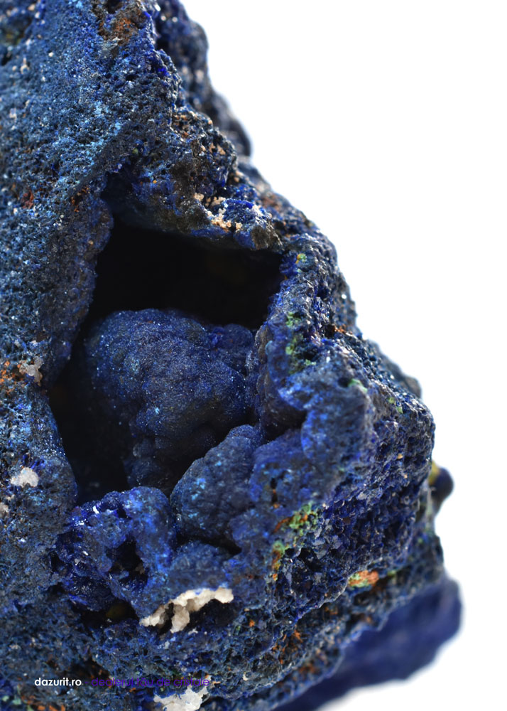 Geode de Azurit Expresii Dramatice - imagine 5