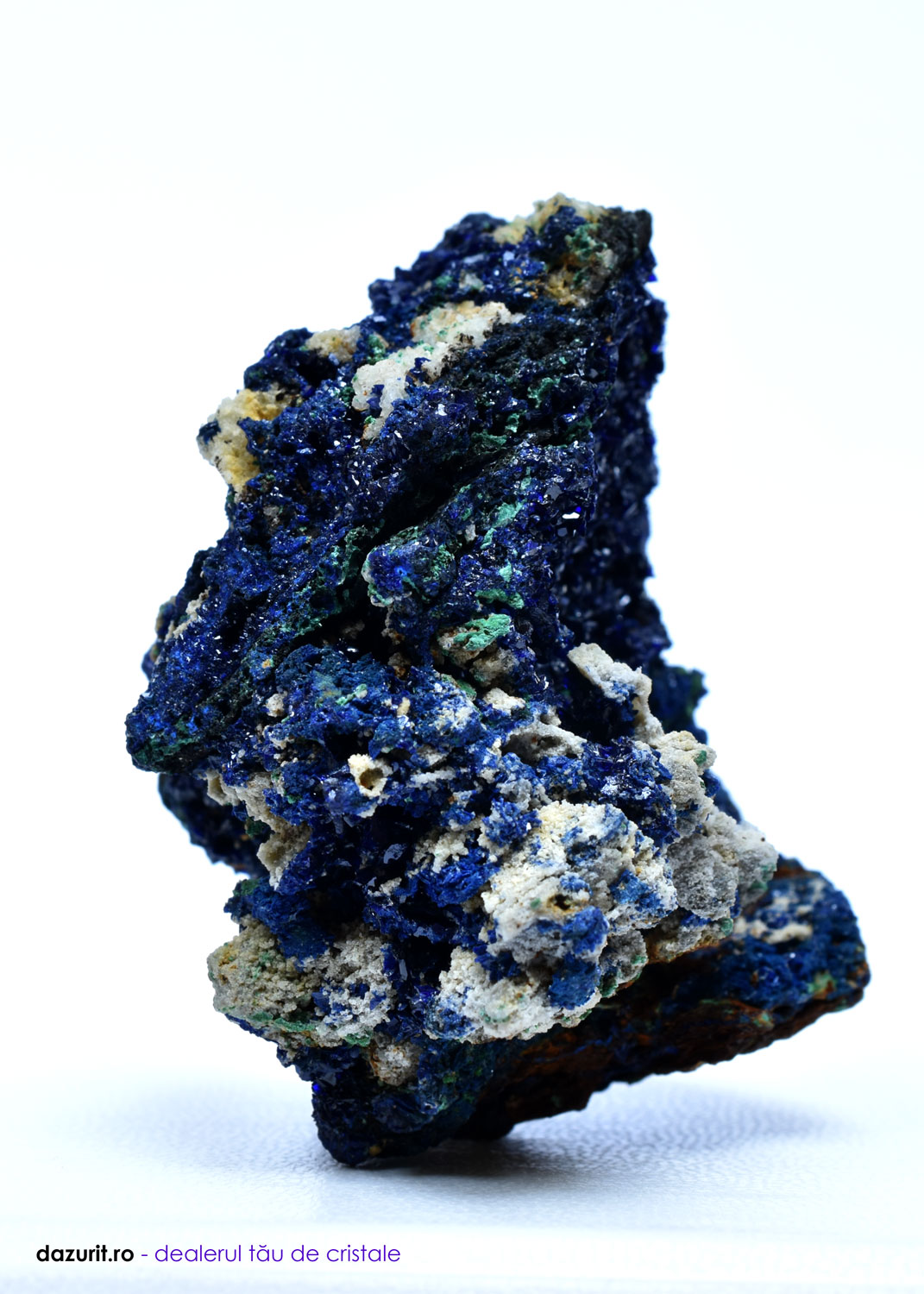 Superb specimen de Azurit - imagine 2