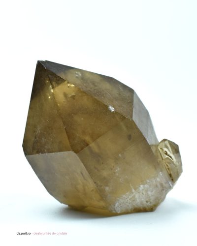 Cristal citrin fumuriu