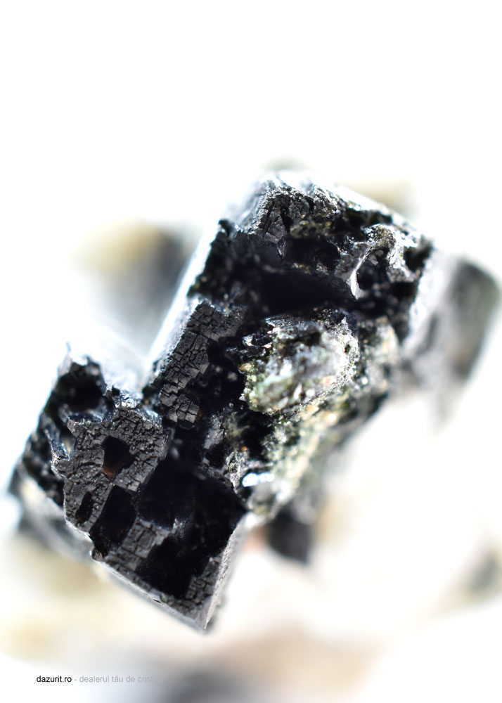 Cristal Egirin Duble Terminaţii