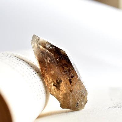 Cristal Cuarţ Fumuriu