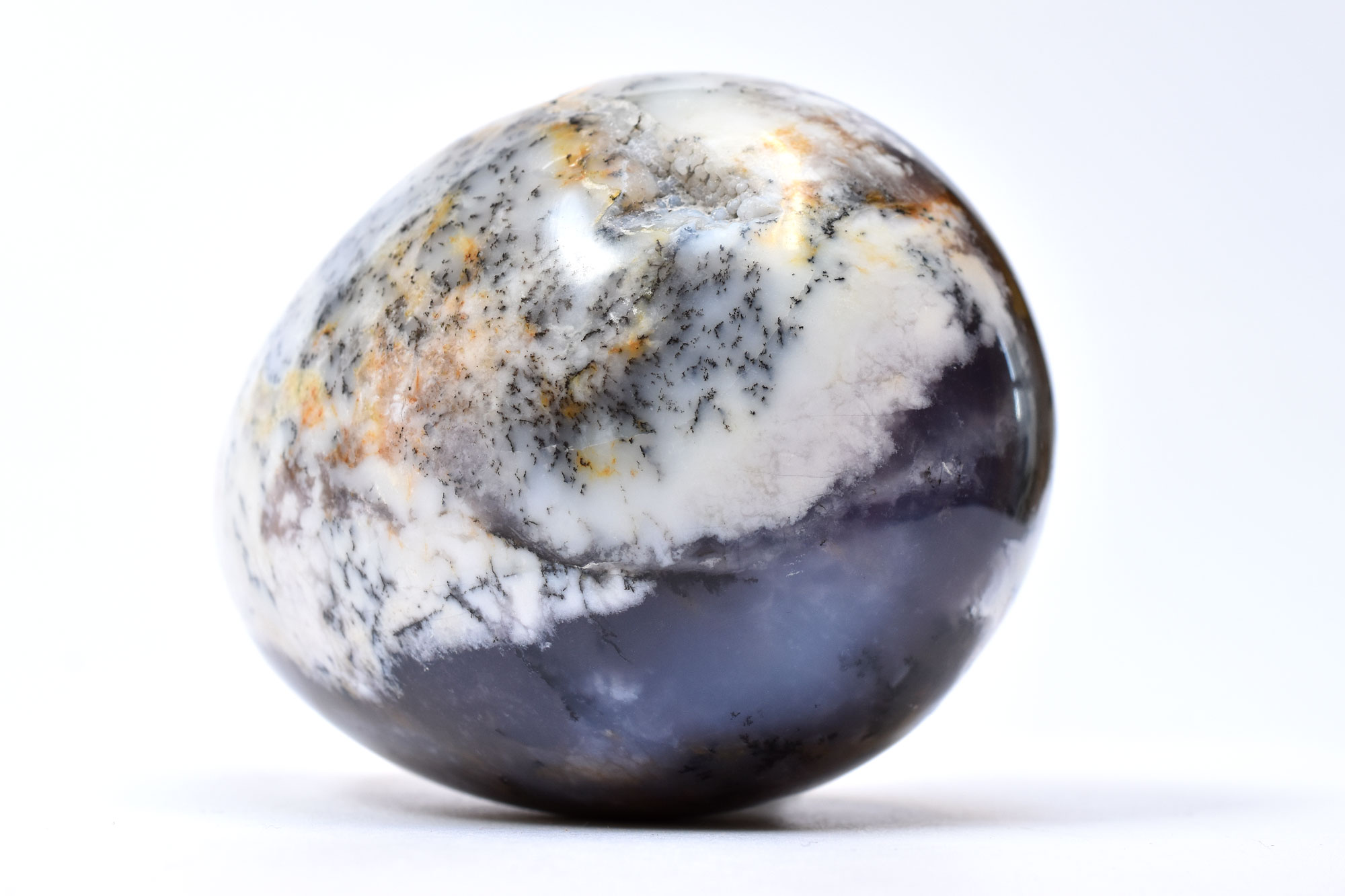 Ou de opal dendritic de vânzare