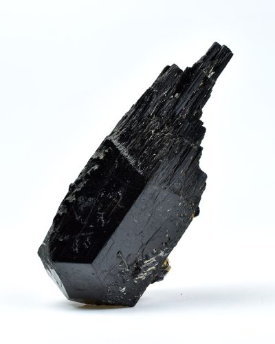 Cristal de Turmalină Neagră Hemimorf